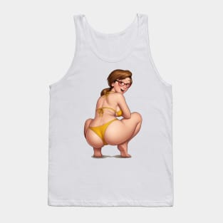 Mrs Andersen Tank Top